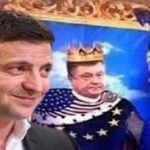 "Він вважає, що монарх". Зеленський розкритикував Порошенка за чутки про втрату безвізу. Відео
