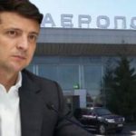 "Я думав, це останній політ в житті": Володимир Зеленський просто шокований аеропортом в Полтаві. Відео