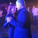 Порошенко з дружиною станцювали на джаз-фестивалі під «Гуцулку Ксеню». Відео