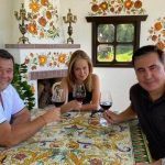 "Я повністю підтримую президента Зеленського": Саакашвілі спростував чутки стосовно Андрія Богдана