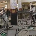 В Умані почалися безлади: хасиди розтрощили та знесли карантинні загородження. Відео погрому