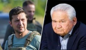 Фокін - ВСЕ: Зеленський підписав наказ про його звільнення з групи перемовників по Донбасу