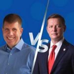 Залишилось підрахувати 20%: Олег Ляшко програє "Слузі народу" Анатолію Гунько. ВІДЕО