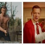 Напівголий Олег Ляшко з вилами знявся у власному музичному кліпі. ВІДЕО