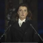 Марина Порошенко дуже уїдливо підколола Зеленського з приводу «гри» на фортепіано. ВІДЕО