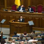 НАЖИВО: Володимир Зеленський виступає в парламенті з посланням президента до Верховної Ради 