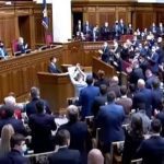 Він дуже виріс як політик!!! Зеленський підірвав соцмережі сьогоднішнім виступом в Раді. Відео