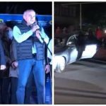 Як Шуфрич з Королевською від жителів Слов'янська драпали - «Втеча під крики Ганьба!» ВІДЕО