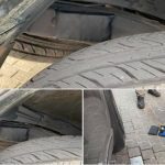 Арахамія виявив дивний предмет під своїм авто та викликав вибухотехніків