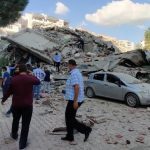 Будинки падають як картоні: В Туреччині стався потужний землетрус. ВІДЕО