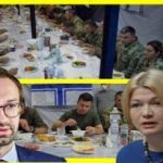 Сергій Лещенко спростував фейк Ірини Геращенко та оприлюднив інші фото з Зеленським та військовими