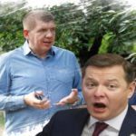 Ляшко знову в прольоті? На довиборах до ВР перемогу здобуває «Слуга народу» Гунько. Відео