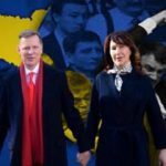 Головний радикал України Олег Ляшко "пропихає" свою  дружину Роситу в депутати першим номером по списку