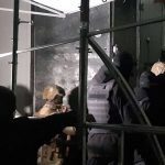 Турки проти СБУ: На ринку "7 кілометр" сталася масова бійка. ВІДЕО