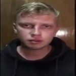 "Я дуже сильно хотів в туалет": Пробачення "героя" який вчора помочився на меморіал героїв Майдану. ВІДЕО