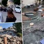 Жах ДНЯ: Сьогоднішній землетрус в Туреччині викликав цунамі. Відео