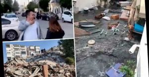 Землетрус в Туреччині викликав цунамі