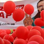 Шарій подав до суду, та хоче заборонити Партію Шарія