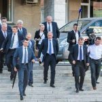 В Росії, прямо в Кремлі застрелився охоронець Путіна