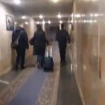 В мережі показали таємні ходи під Радою по яких втікали депутати від активістів. Відео