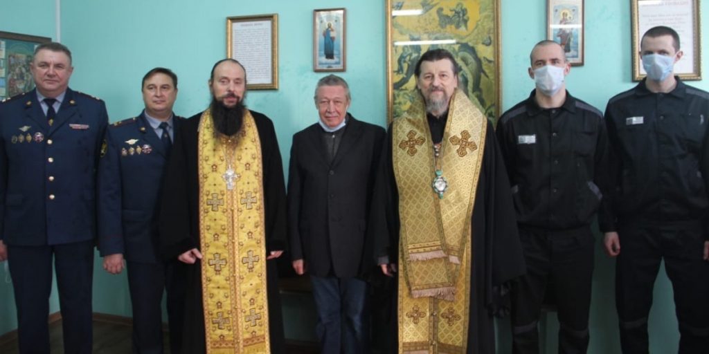 В мережі з'явилися перші кадри Михайла Єфремова з СІЗО