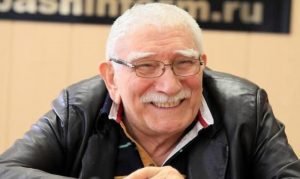 У віці 85-ти років помер актор Армен Джигарханян