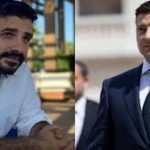 Сарик Андреасян накинувся на Зеленського з новими звинуваченнями