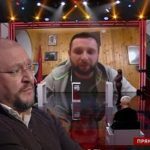 «Чуєш ти, б..., йди звідси»: Добкін з Парасюком поскандалили в прямому ефірі. Відео