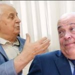 «Він за гроші напердить у церкві»: Москаль образив Кравчука в прямому ефірі. Відео