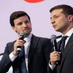 «Двійник» Зеленського тепер потролив Максима Галкіна. Відео