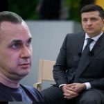 Сенцов натякнув що українці вибрали «неадекватного» президента знову