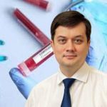 Спікер Верховної Ради Дмитро Разумков теж заразився на коронавірус