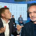 "Хто це говорить? Партія бариги, яка заробила мільярди на війні?»: Як Гончаренка провчали в Шустера