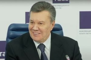 Апеляційний суд Києва скасував арешт Януковича 