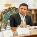 Володимир Зеленський обізвав судів Конституційного Суду чортами