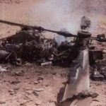 У Вірменії збитий російський військовий вертоліт Ми-24. Відео