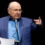 На 86-му році життя помер сатирик Михайло Жванецький