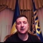 «Дякую всім за підтримку»: Зеленський записав перше звернення  з Феофанії. Відео