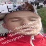 Байкер який побив старенького в Києві вибачився перед всіма, та шукає потерпілого. Відео