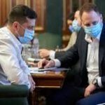Володимир Зеленський та Андрія Єрмак захворіли на коронавірус