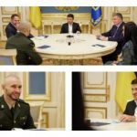 «Круто, що у нас такі бійці»: Зеленський зустрівся з Марківим. Відео