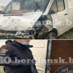 Під Запоріжжям викрали машину "Нової пошти" та посилки на 100 тисяч гривень