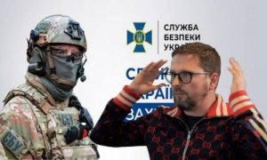 Від 10 до 15 років: СБУ відкрило на Шарія кримінальну справу за посягання на цілісність України
