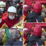 Туреччина: Живу дівчинку через 65 годин витягли живою з під завалів