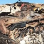 Артилерія Туреччини знищила російську військову техніку в Сирії