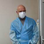 Хворий на COVID-19 мер Одеси Труханов терміново госпіталізований