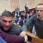 «Уб'ю на*уй»: депутат від «Батьківщини» погрожував розправою колегам. Відео