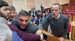 Депутат від «Батьківщини» погрожував розправою колегам