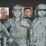 Скандал: Танкіст, який дуже схожий на Зеленського спантеличив користувачів соцмереж