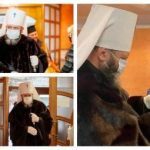 Священник з Луцька обурив всю мережу розкішною норковою шубою